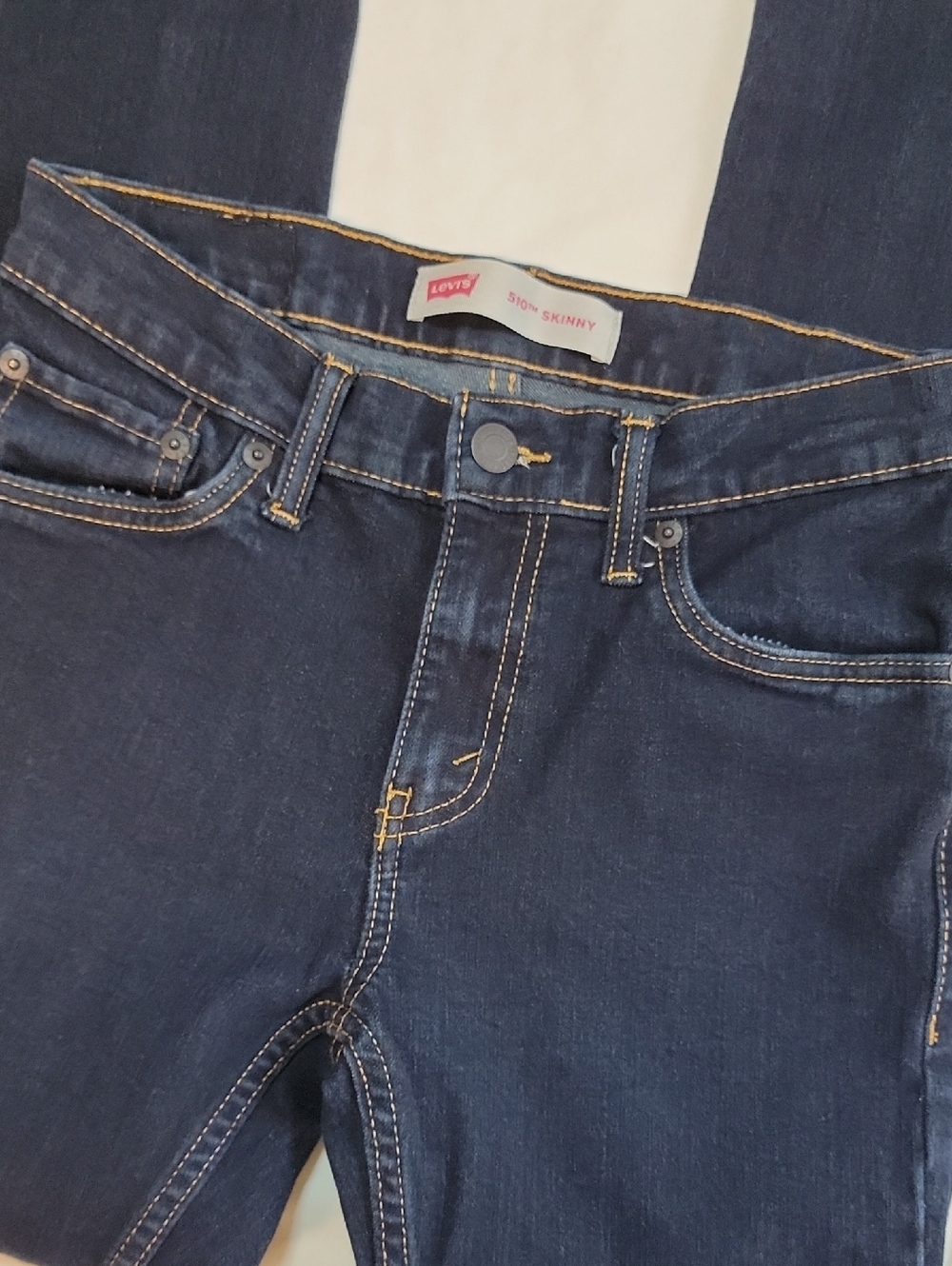 LEVI 510 Skinny - Picture 4 of 7
